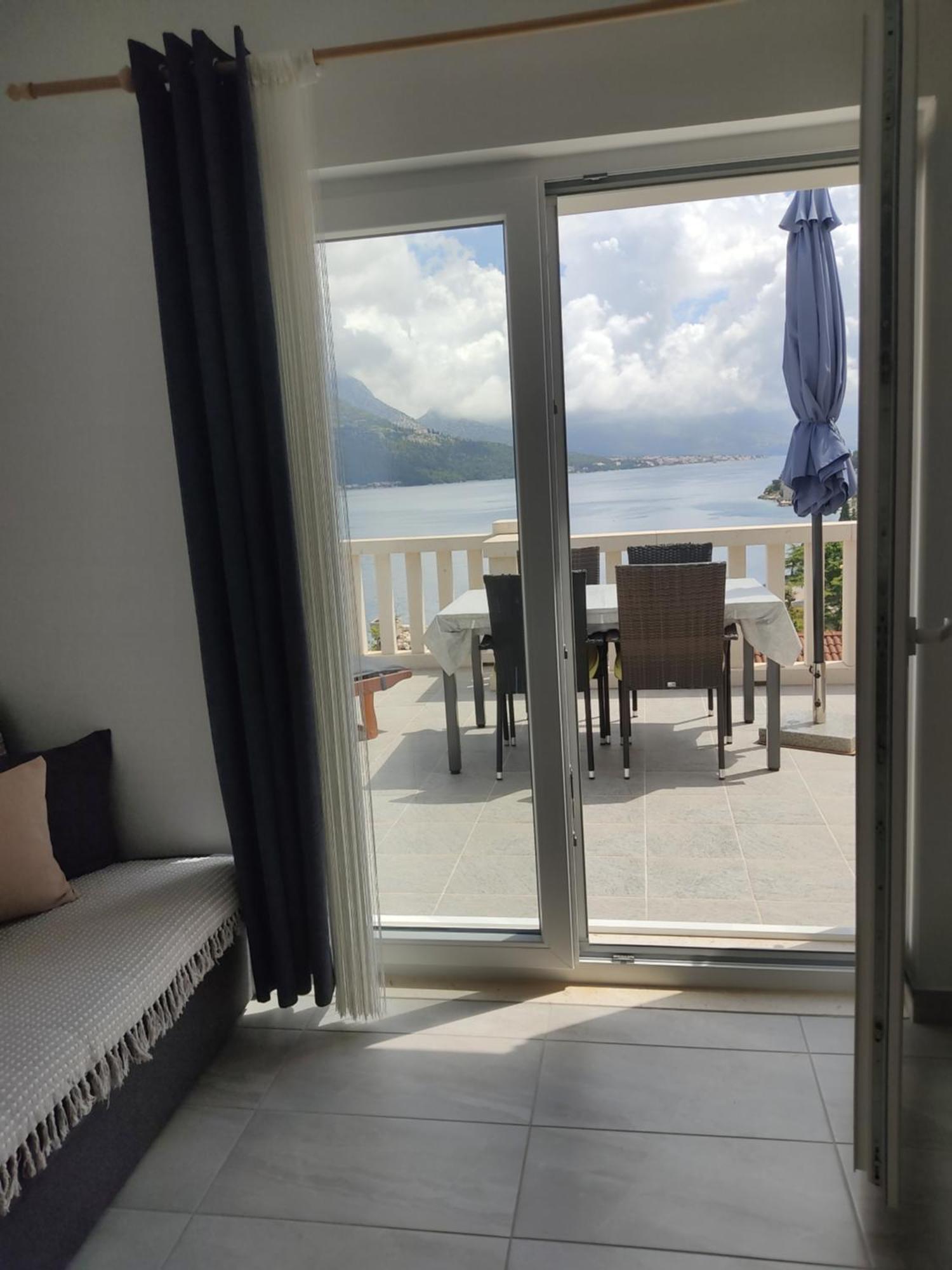 Apartman Mali Tare Корчула Экстерьер фото